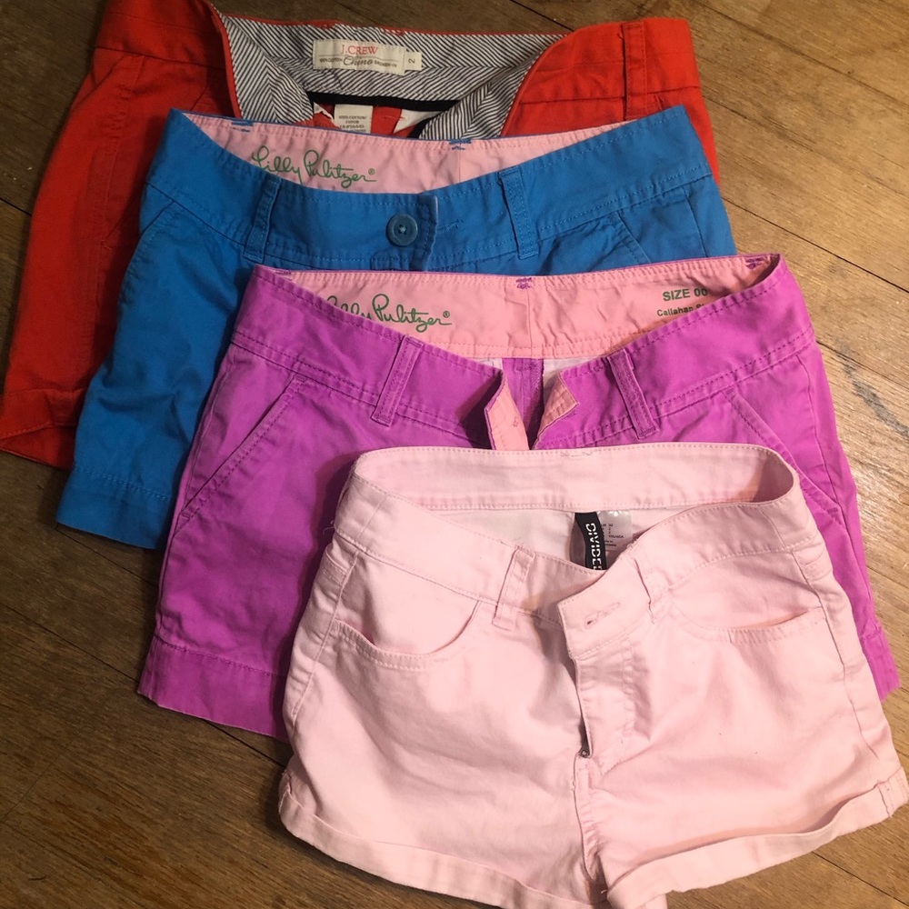 Summer shorts bundle!